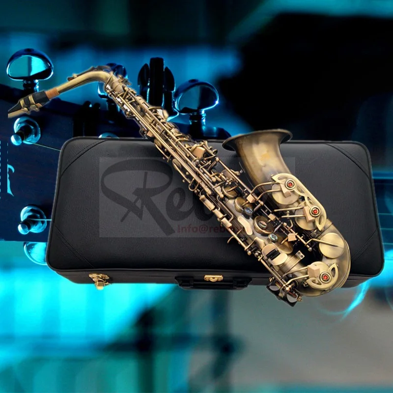 

Альт-саксофон Weifang Rebon Eb Key