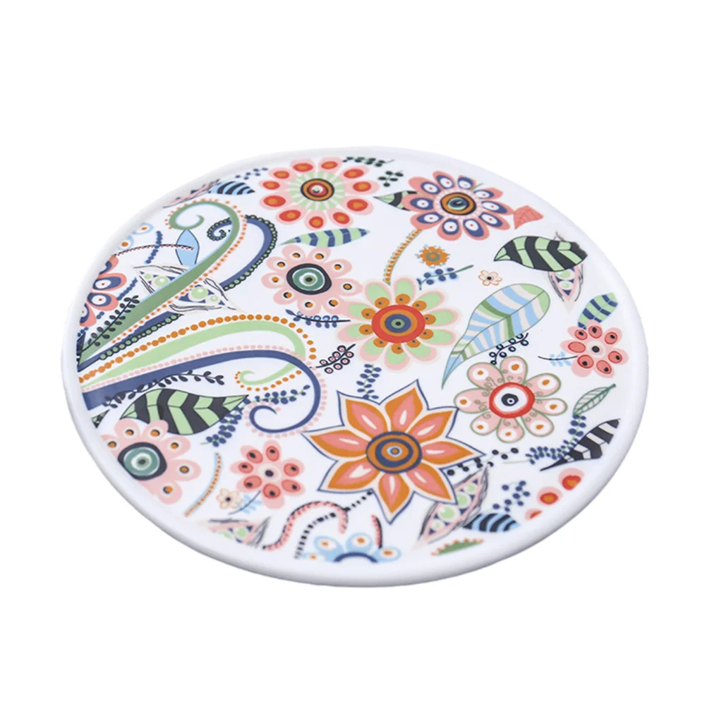 

1 шт. тарелка для хранения фруктов и десертов, креативная керамическая тарелка, тарелка для Хранения Хлеба