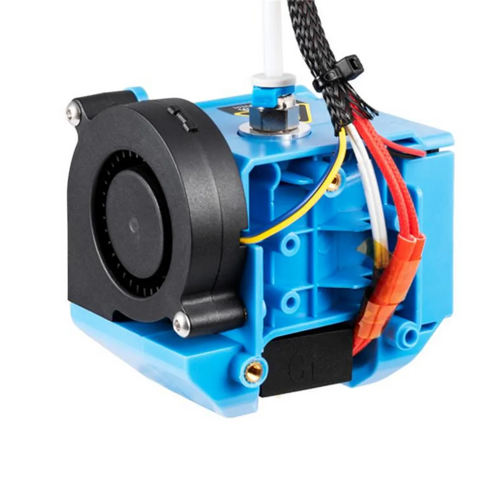 

Профессиональные полностью собранные комплекты экструдеров для Creality CR-10 V2, запасная головка экструдера для 3D-принтера с комплектом насадок...