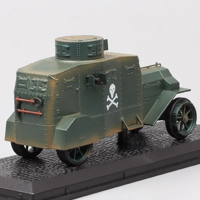 1:43 серии Atlas немецкие военные E-V/4 Ehrhardt БРОНИРОВАННЫЕ АВТОМОБИЛИ, грузовики танковые Diecasts и игрушечные машинки масштабные модели автомобиля Миниатюрные