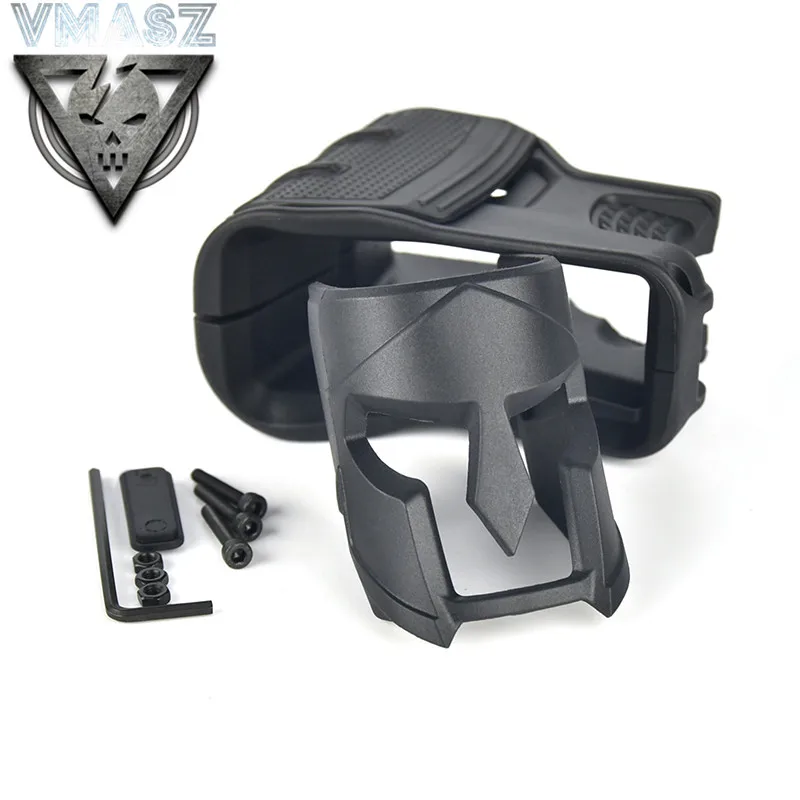 VMASZ Mojo Mag хорошая рукоятка для AEG M4 M16 AR15 серии Аксессуары для страйкбола черный песок