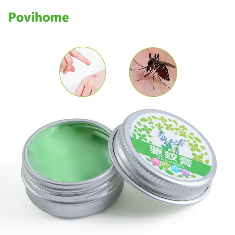 Травяной зеленый крем 1 шт. китайский медицинский Охлаждающий Крем Освежающая