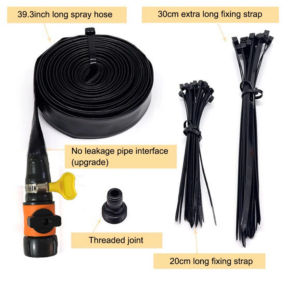 Набор спринклеров для батута детские уличные распылители аквапарка летние игры