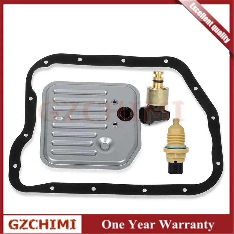 Датчик давления регулятора + Комплект фильтров с одной прокладкой Фотодатчик для