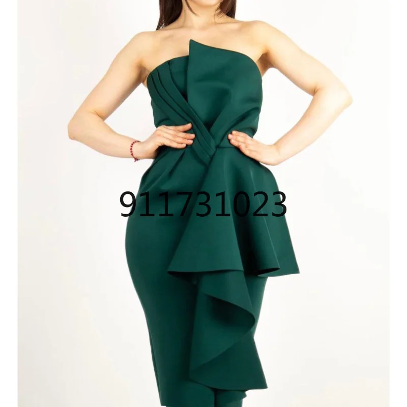 Лето 2021 Новое поступление Африканское женское платье без рукавов однотонное