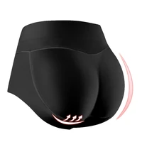 seamless butt lifter hip enhancer panty hip pads shapewear women padded panties underwear