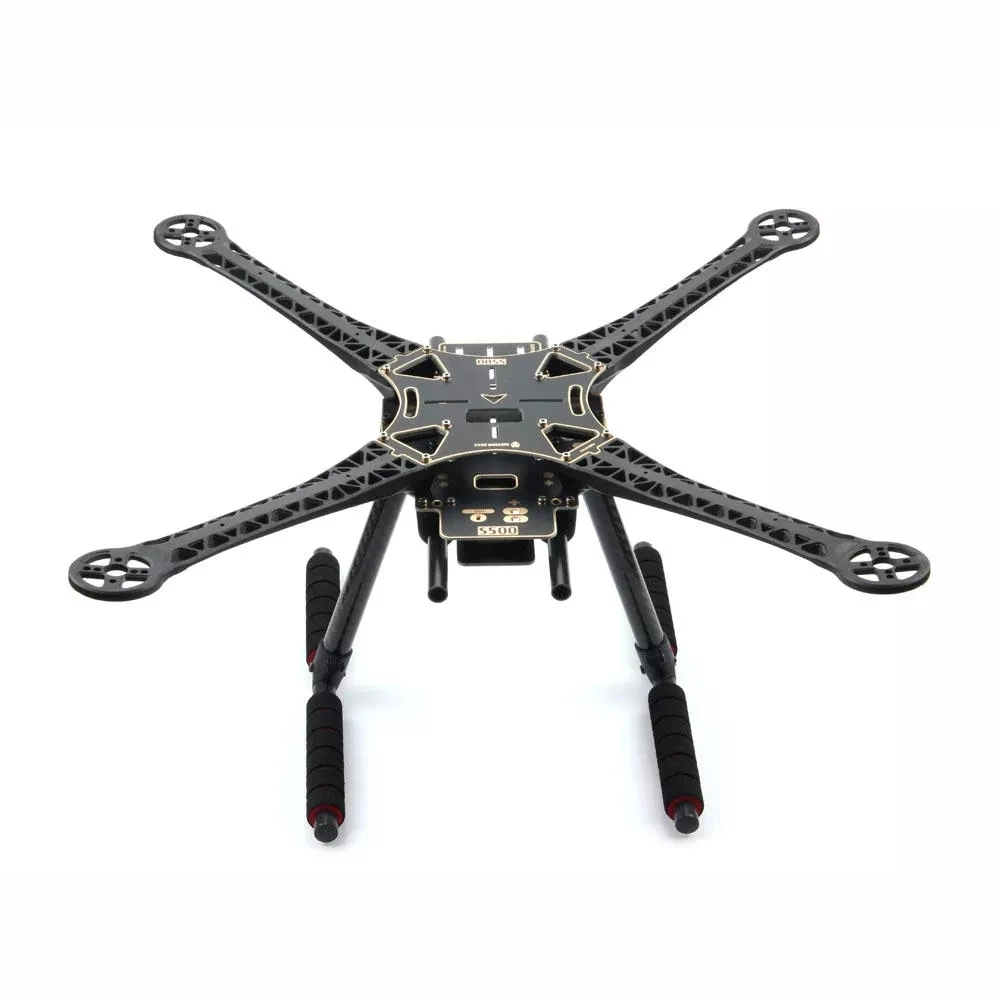 2019 Новый Holybro S500 480 мм Колесная база 10 дюймов рамка Комплект для радиоуправляемого