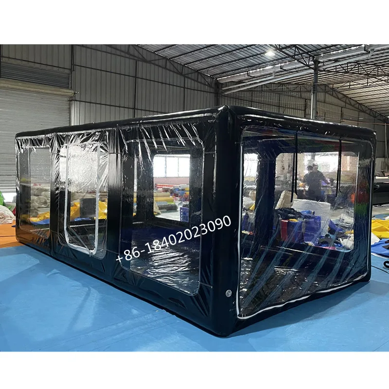 Бесплатная доставка наружный надувной воздушный складной чехол для автомобиля