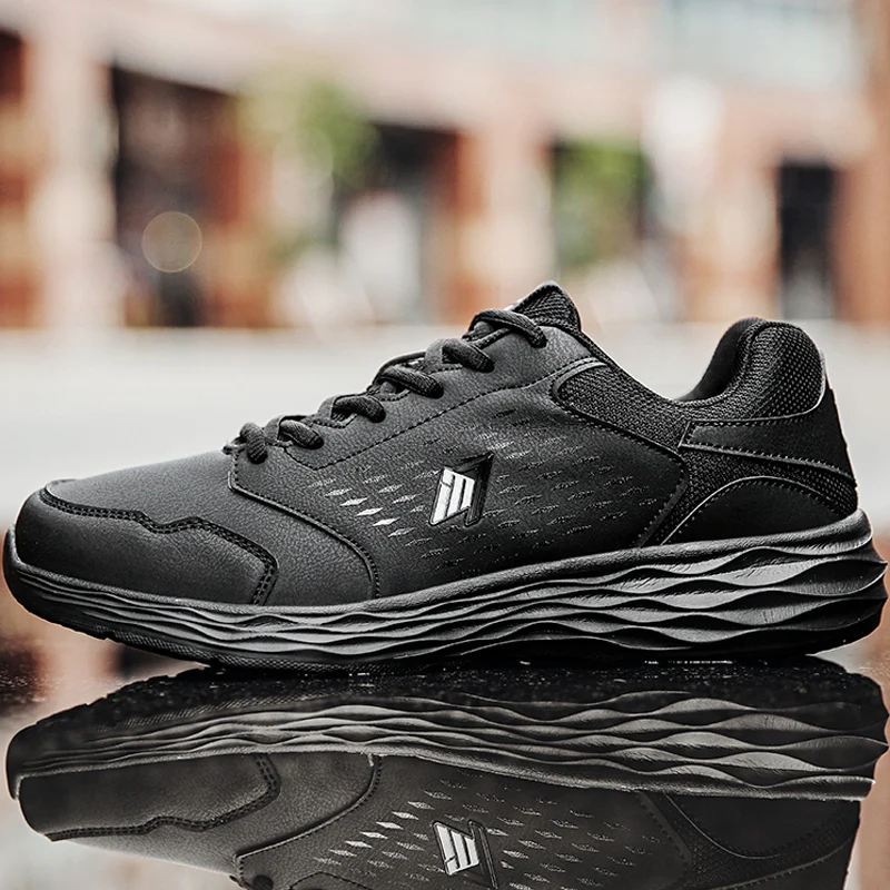 Мужская Спортивная обувь большого размера 48 дышащие кроссовки 47 уличная модная