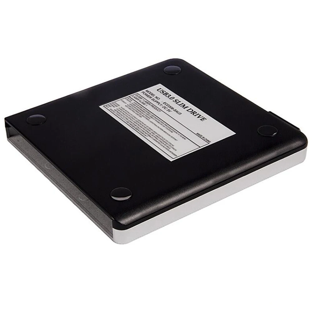 Чехол для оптического привода SATA 12 7 мм USB 3 0 внешний корпус мобильного телефона