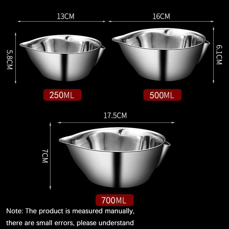 Масляный сепаратор из нержавеющей стали 304 масла масляный фильтр кастрюля смазка