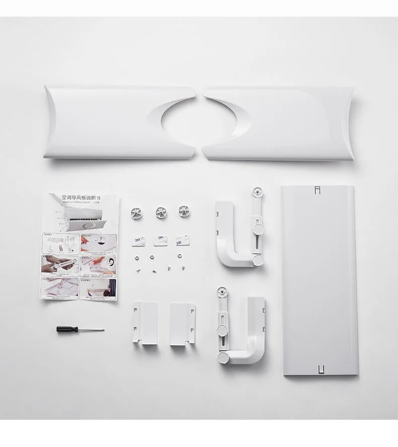 Настенный Чехол для кондиционера 12000btu анти прямой выдувный бытовой Детский