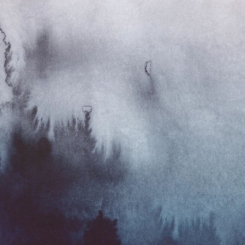 Абстрактное художественное полотно Современная Настенная картина акварельная