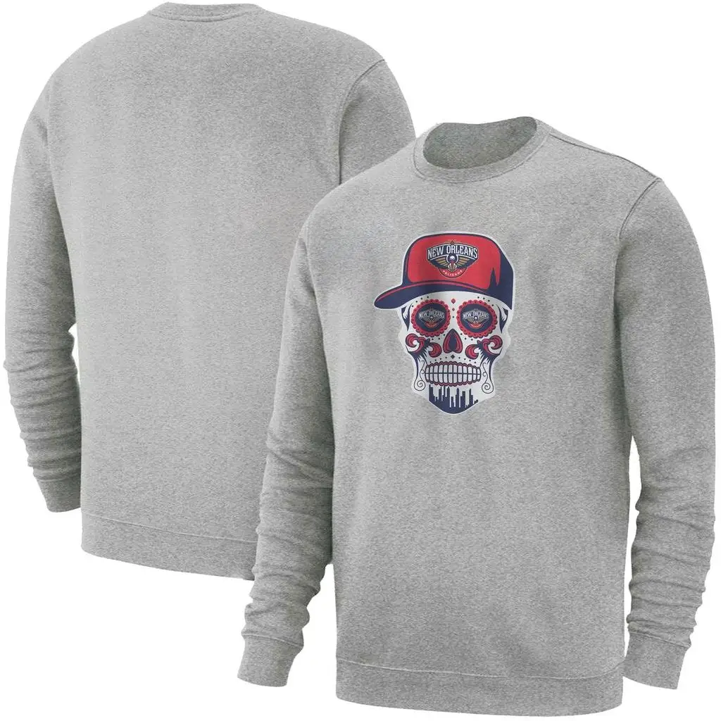 

Pelicans Skull Basic