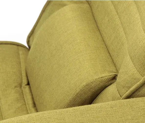 Кресло для отдыха японский стул без ножек модные диваны мягкое кресло Giovanni