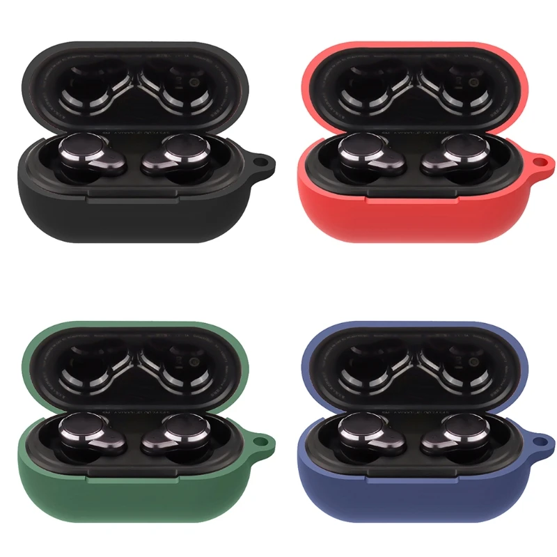 

Earphone Protective Cover for jbl T280TWS Pro Waterproof Case Washable Bluetooth-compatible Headphones Protection Sleeve