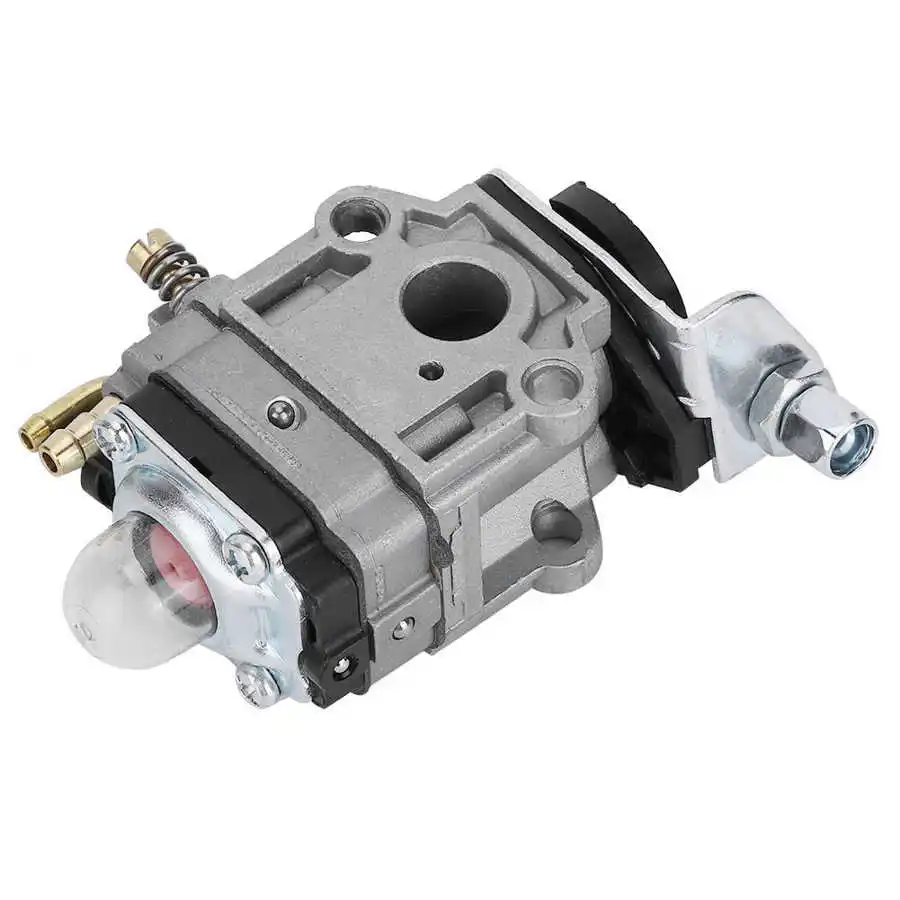 10mm Carburetor Carb Kits Replacement Fit for Weedeater 1E34F 1E36F TU26 TL26 Brush Cutter 26cc 33cc Fuel Hose Replace | Инструменты