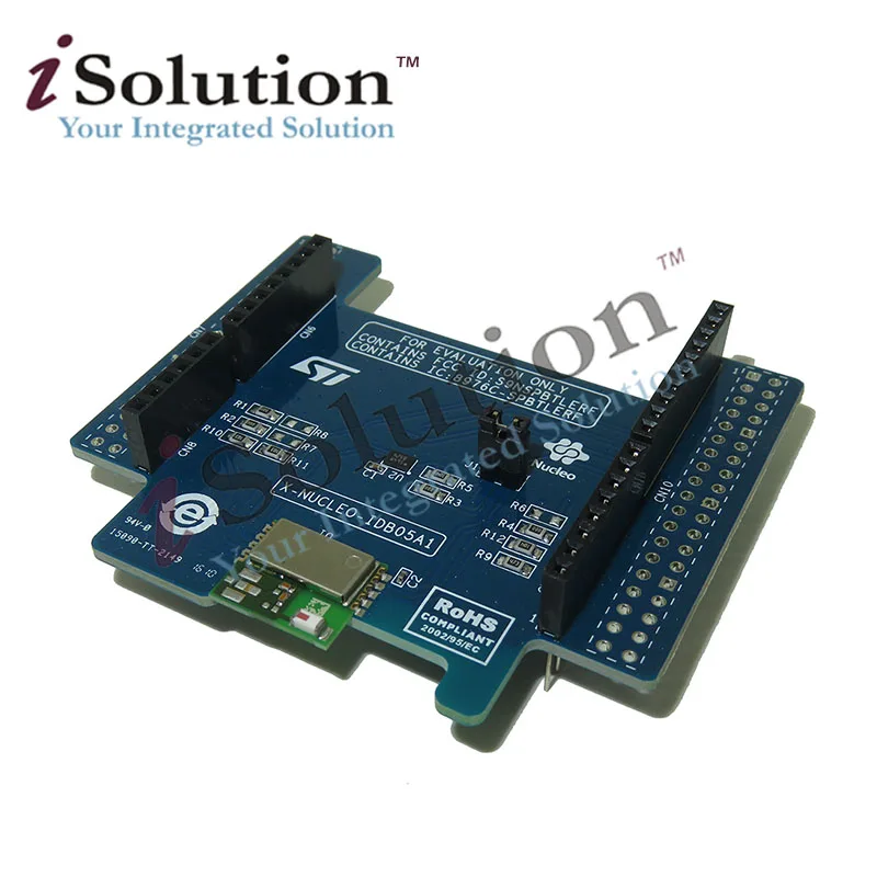 X NUCLEO IDB05A1 Bluetooth / 802.15.1 плата расширения с низким энергопотреблением основанная на