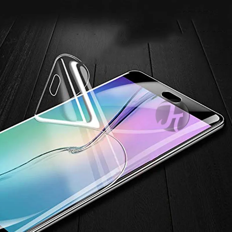 5 шт. мягкая Гидрогелевая пленка для xiaomi mi 9 t pro se mi9 mix Защита экрана Redmi Note 7 8 9x cc9 cc9e |