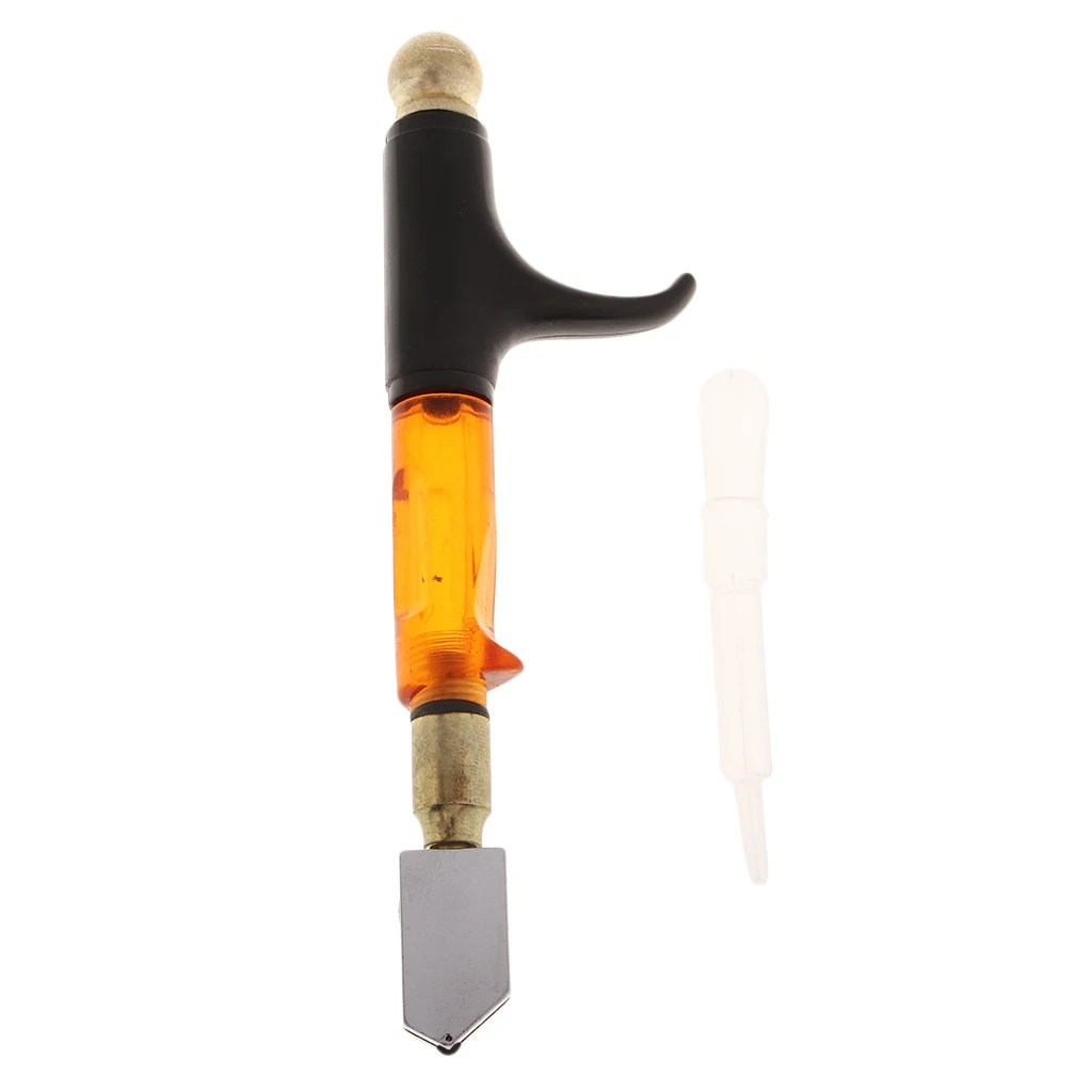 Ручка профессиональная масляная бутылка стеклянное зеркало для плитки резак