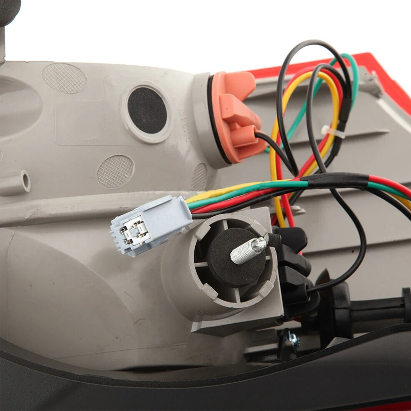 

1Pair Car Tail Rear Brake Lamp Light Outer Fit for Ford Focus 2015 2016 2017 2018