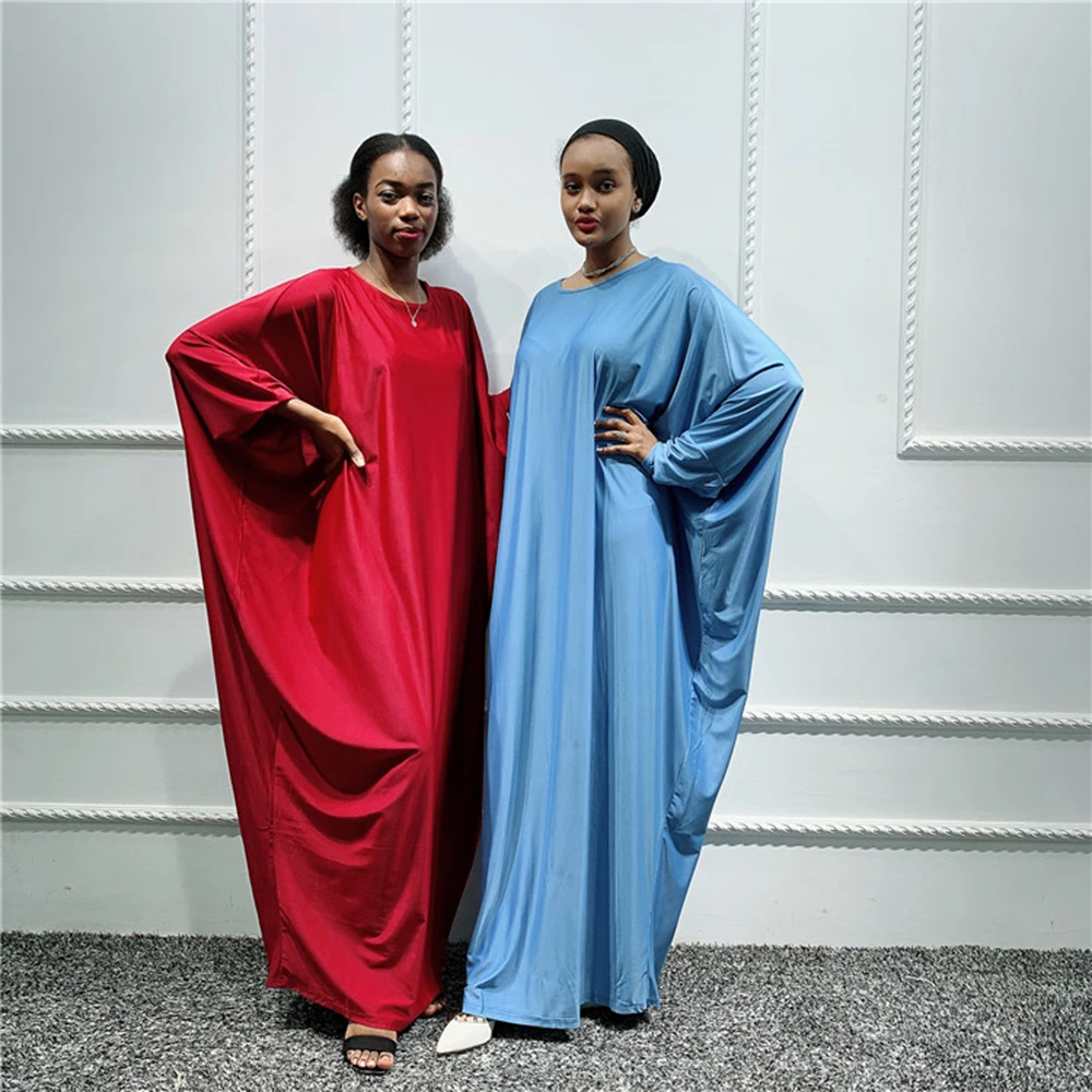 Abaya Турция хиджаб мусульманское платье Рамадан кафтан Дубай африканские платья