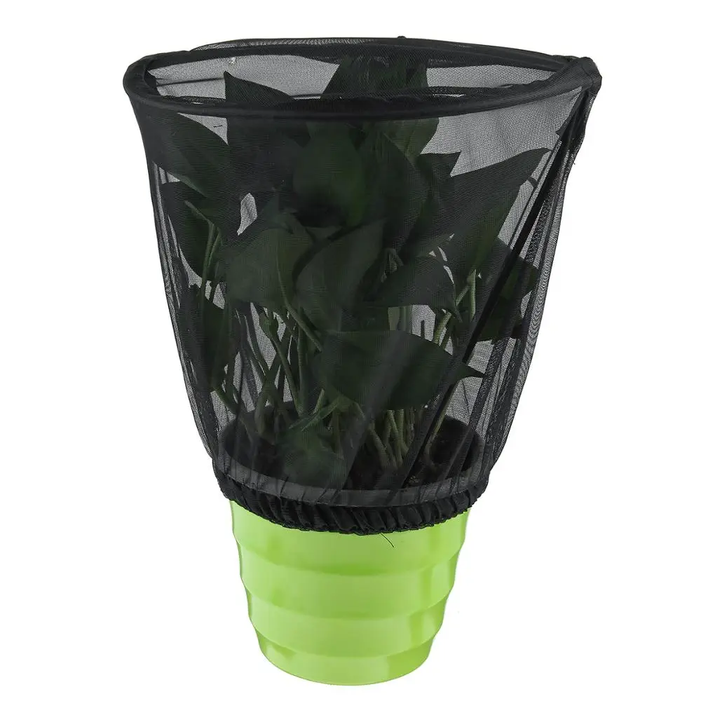 

Foldable Plant Mesh Cage Home Garden Protective Butterfly Insect-Proof Net Cover