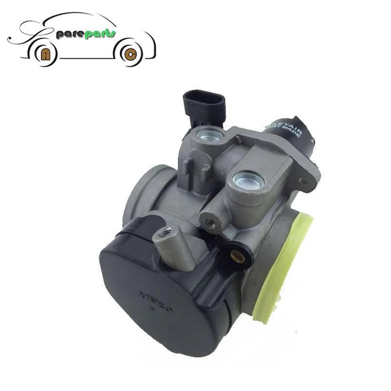 2 шт. 46 мм Новый корпус дроссельной заслонки для квадроцикла (вездеход) двигатель