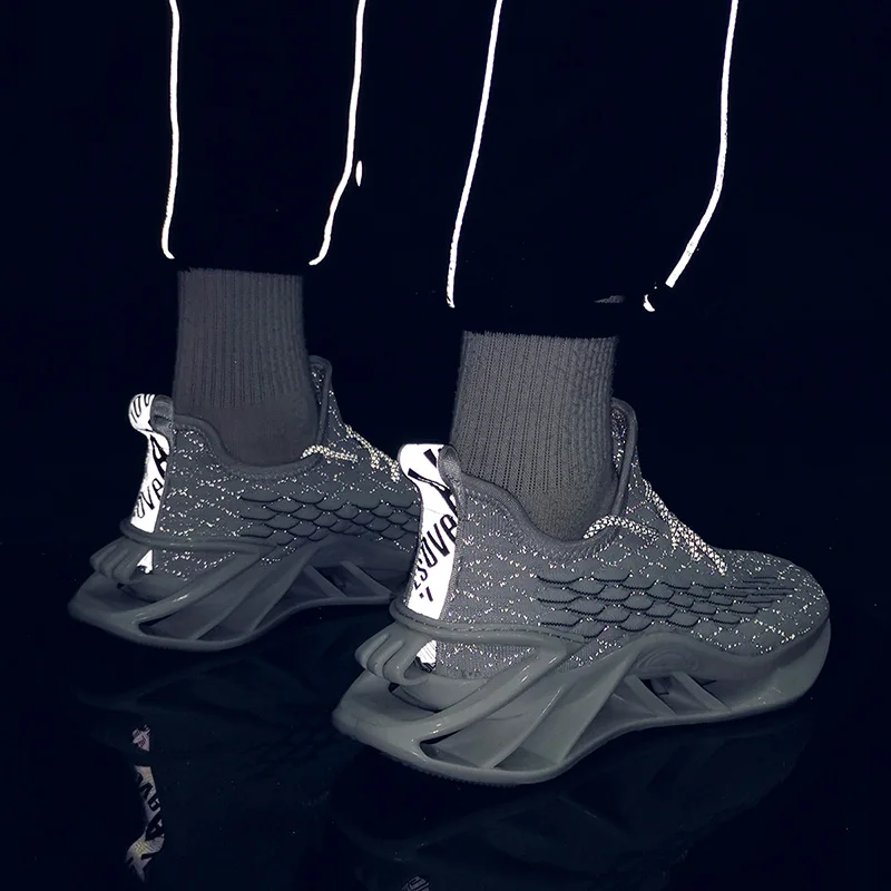 

SEGGNICE 2020, , Zapatillas Hombre Deportiva