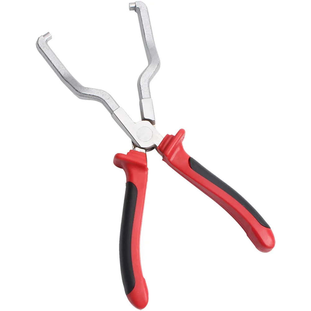 

1 X Fuel Line Petrol Clip Petrol Hose Pipe Disconnect Release Removal Pliers Tool Fuel Filter Line Clip Pliers