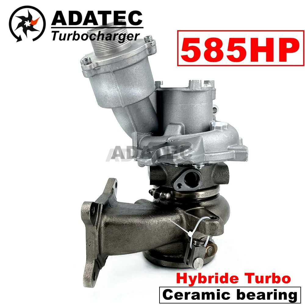 

RHF5 IS38 Upgrade Turbo With Cermica Bearing 06K145702A 06K145722T 06K145722H Turbine G30-660 for Audi A3 S1 S3 2.0T 2.0L 585HP