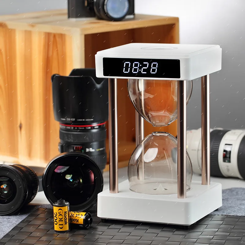 Увлажнитель воздуха в виде песочных часов с защитой от гравитации|Песочные часы|