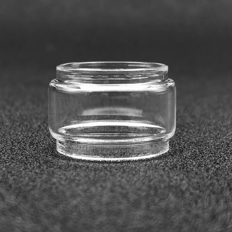 

VapeSoon Replacement Pyrex Extend Glass Tube For SMOK TFV8 BABY EU 2ML Tank Atomizer