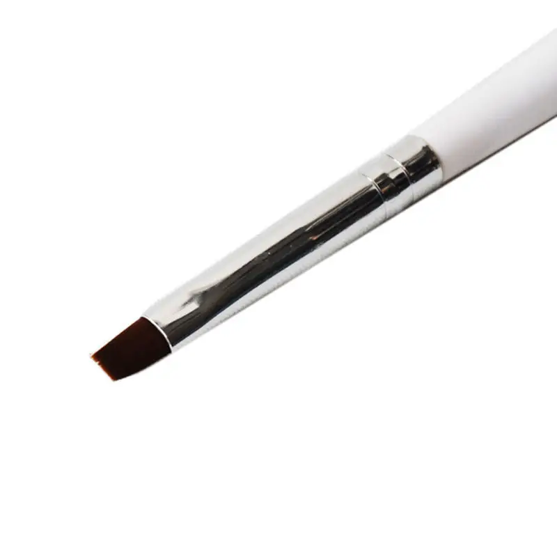 

Women's Nail Art Brush Builder UV Gel Drawing Painting Brushes Pen For Manicure Girls Gifts
