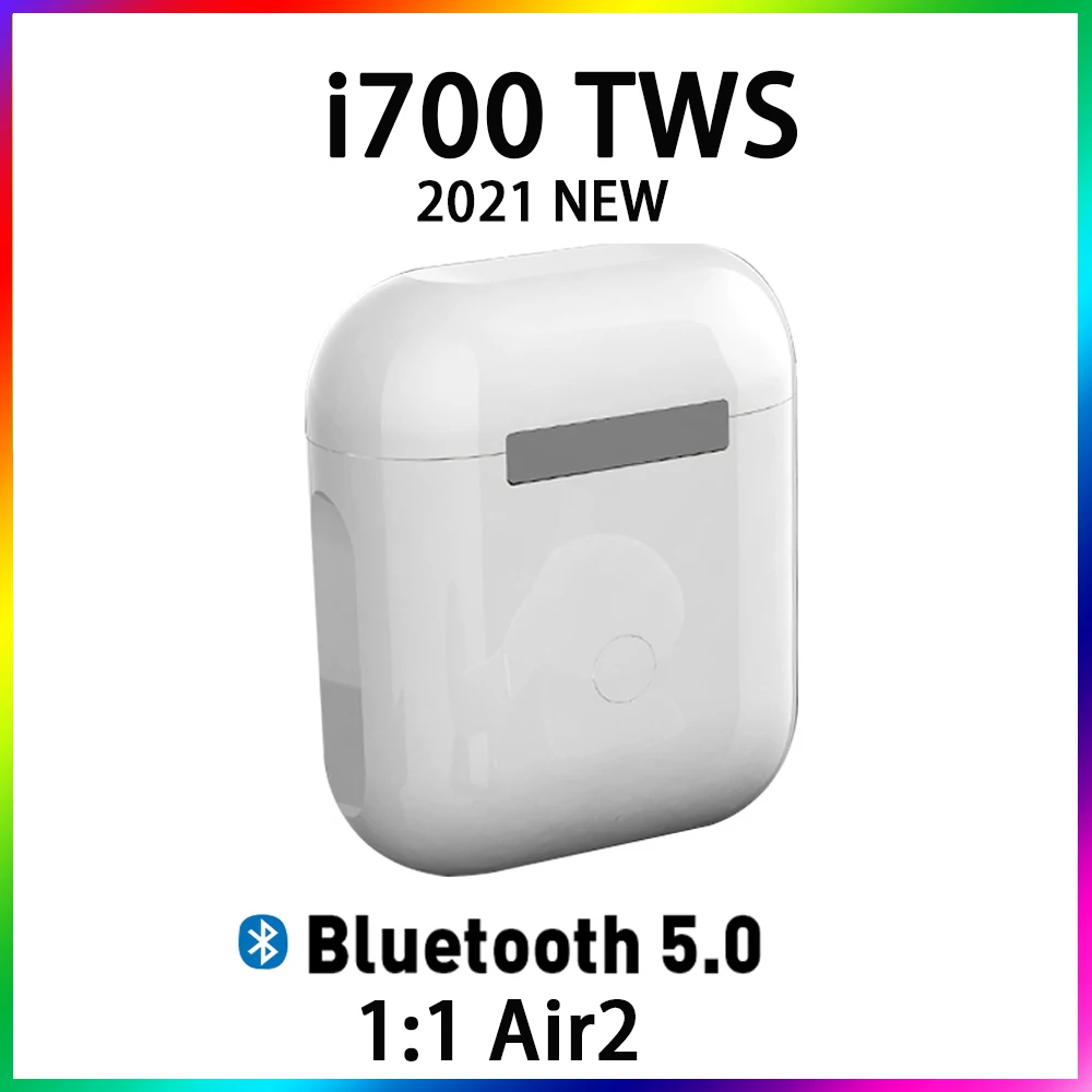

Original i700 TWS 1:1 GPS Rename Wireless Bluetooth Headsets PK i7 i11 i14 i15 i16 i18 i30 i10 i20 i1000 PLUS i5000 i9000PRO MAX