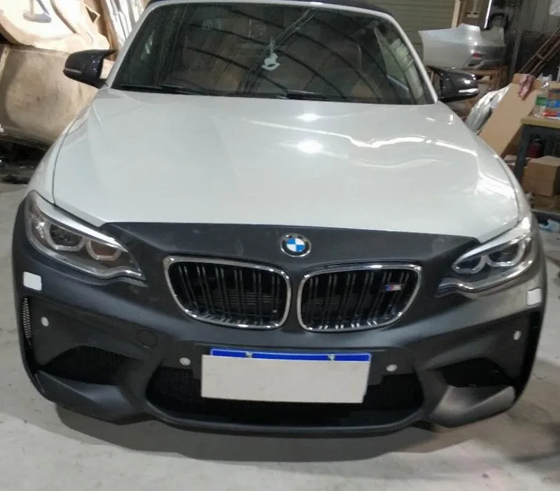 

Подходит для + 14 w 2 Series F22 F23 F24 Refit M2 Big Surround 218 220 / 225 Передняя и задняя панель