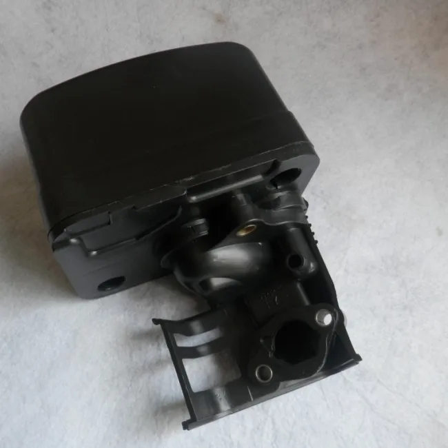 

AIR FILTER COMPLETE FOR HONDA GX160 GX200 5.5HP 6.5HP 163CC 196CC 4 CYCLE CLEANER COVER EIBOW COMBO EC1800 2500 GEN