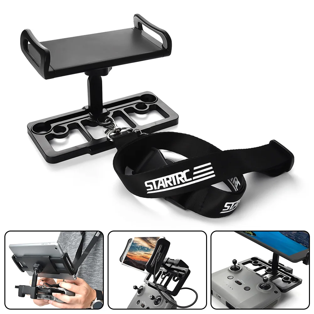 

Durable Tablet Mount Holder Lightweight Foldable Remote Controller Multifunction Portable Drone Accessories For Mavic Mini Air 2