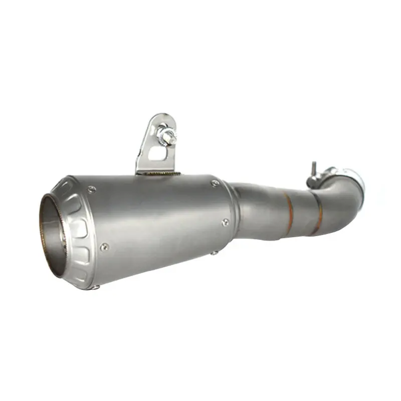 Мотоцикл Запчасти слипоны выхлопных газов для Yamaha YZF-R3 YZF-R25 MT-03 MT03 YZF R3 R25
