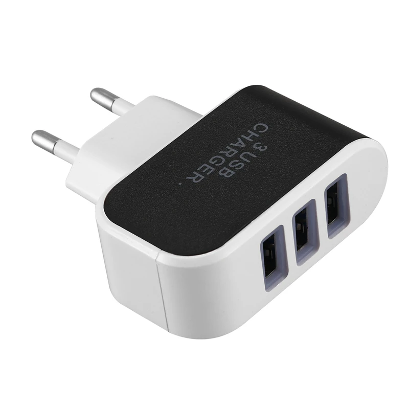 Tripping 3.1A USB Charger AC Adapter/ Charger/ EU Plug Black with Smart Tv Remote Control for Sony Rmt-Tx102U | Электроника