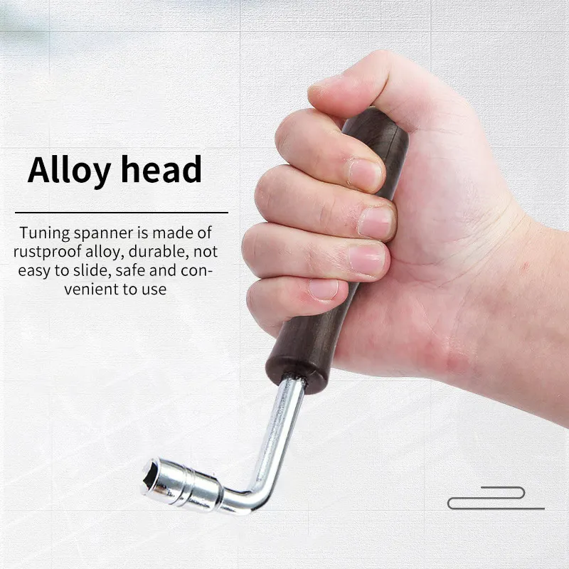 2020 новый инструмент для настройки фортепиано l образный квадратный гаечный ключ