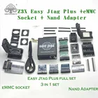 2020 оригинальная новая версия Полный набор легкий Jtag плюс коробка легко-Jtag плюс коробка + легкий JTAG EMMC розетка + NAND розетка