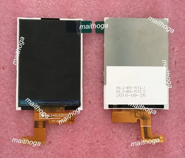 Ips 2,4 дюймов 15PIN SPI TFT lcd цветной экран ST7789 ST7789V Привод IC 240(RGB)* 320