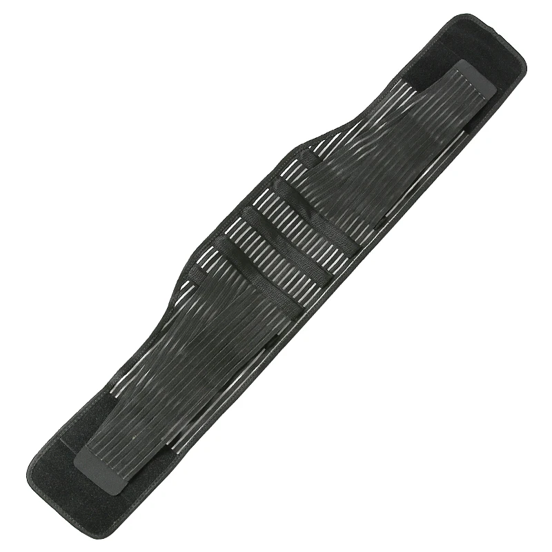 Защита поясницы для взрослых поддержка талии пять алюминиевых пластин