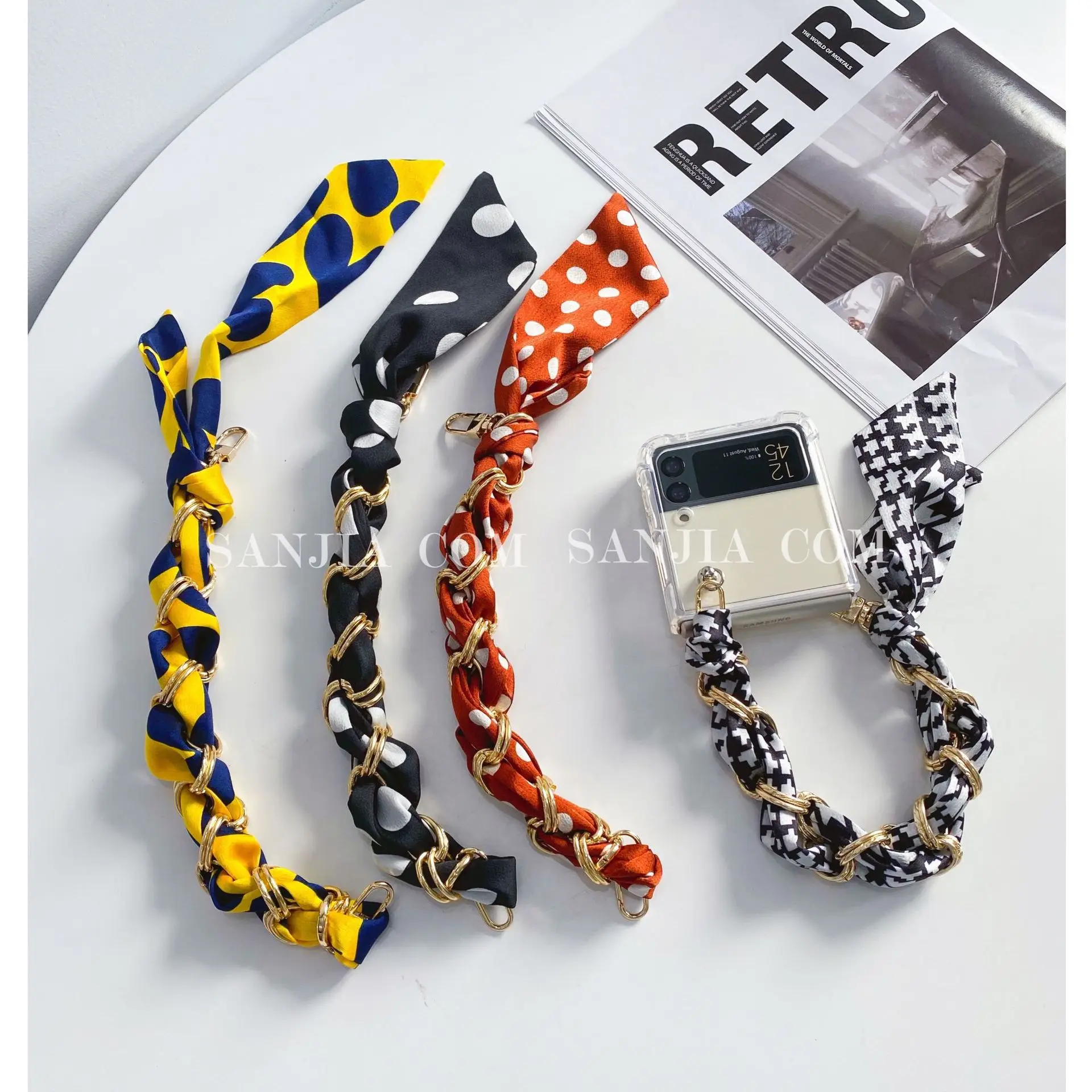 

Чехол со шнурком для Samsung Galaxy Z Flip 3, чехол для Galaxy Z Flip3 5G, чехол F7110