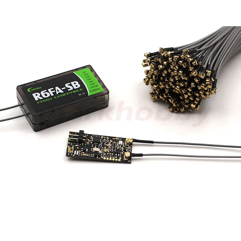 sparkhobby 51020 шт ipex порты и разъёмы ipex1 24 г 15 см