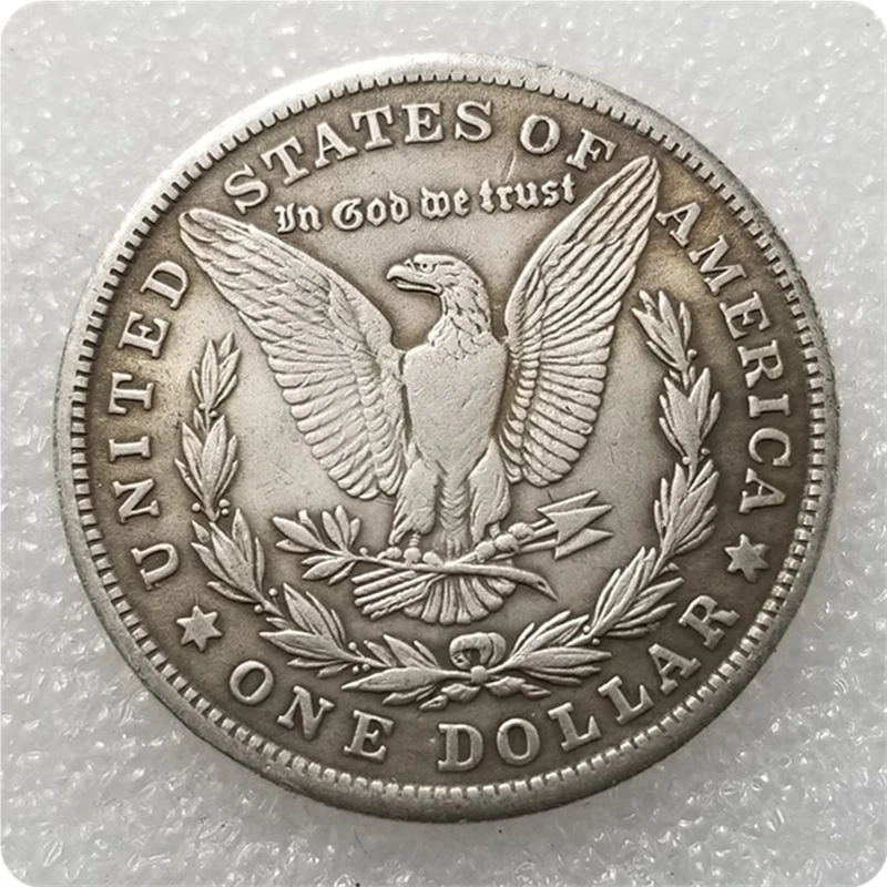 1899 Монета КОПИЯ типа старые монеты маркер для коллекции Прямая поставка