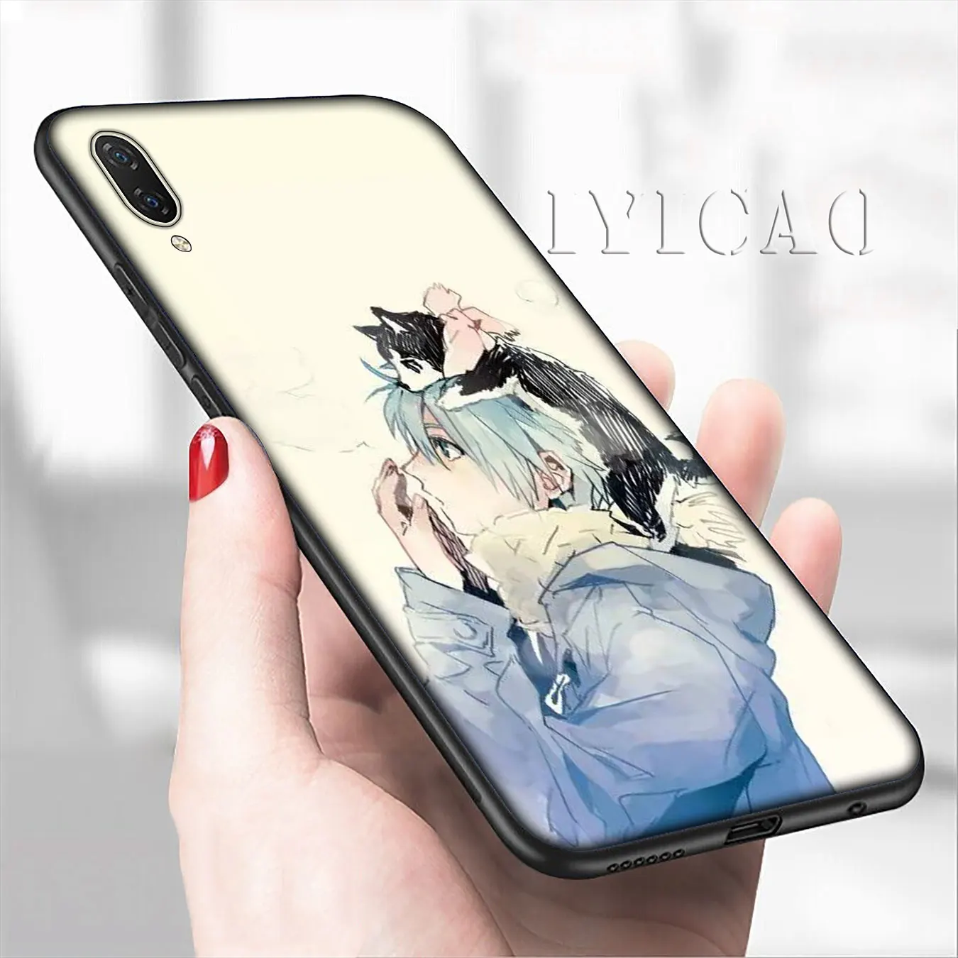 IYICAO Баскетбол куроко мягкий чехол для телефона Xiaomi mi 9 9T A3 PRO CC9 CC9E 8 A2 Lite A1 6 6X 5X f1