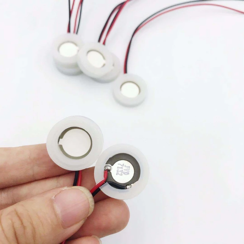 Распыляющий преобразователь керамические диски 16 мм ультразвуковой генератор