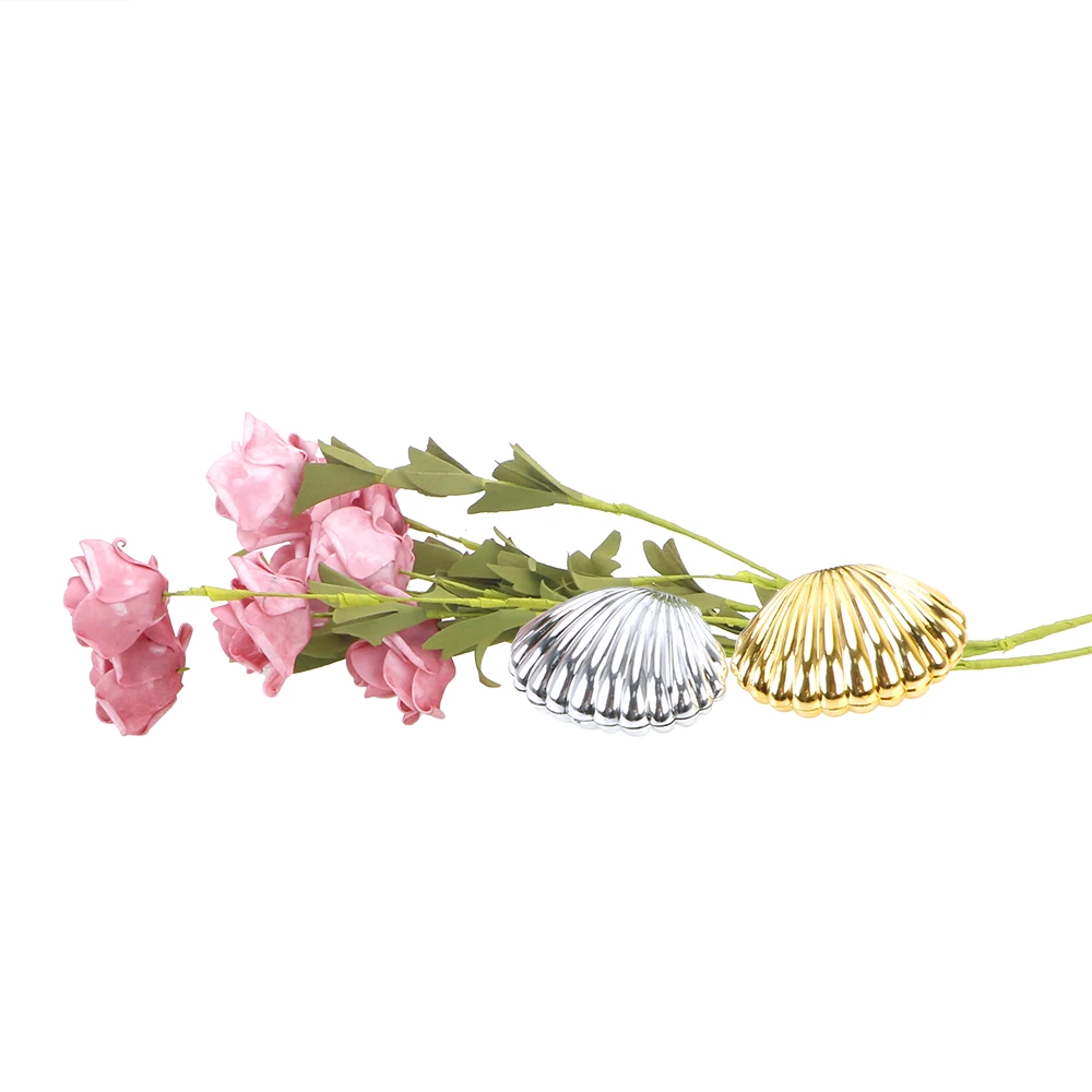 

Wedding Favors Candy Box Gifts Wedding Decoration Marriage Gift Storage Box Home Storage Baby Shower Gift Shell Shape